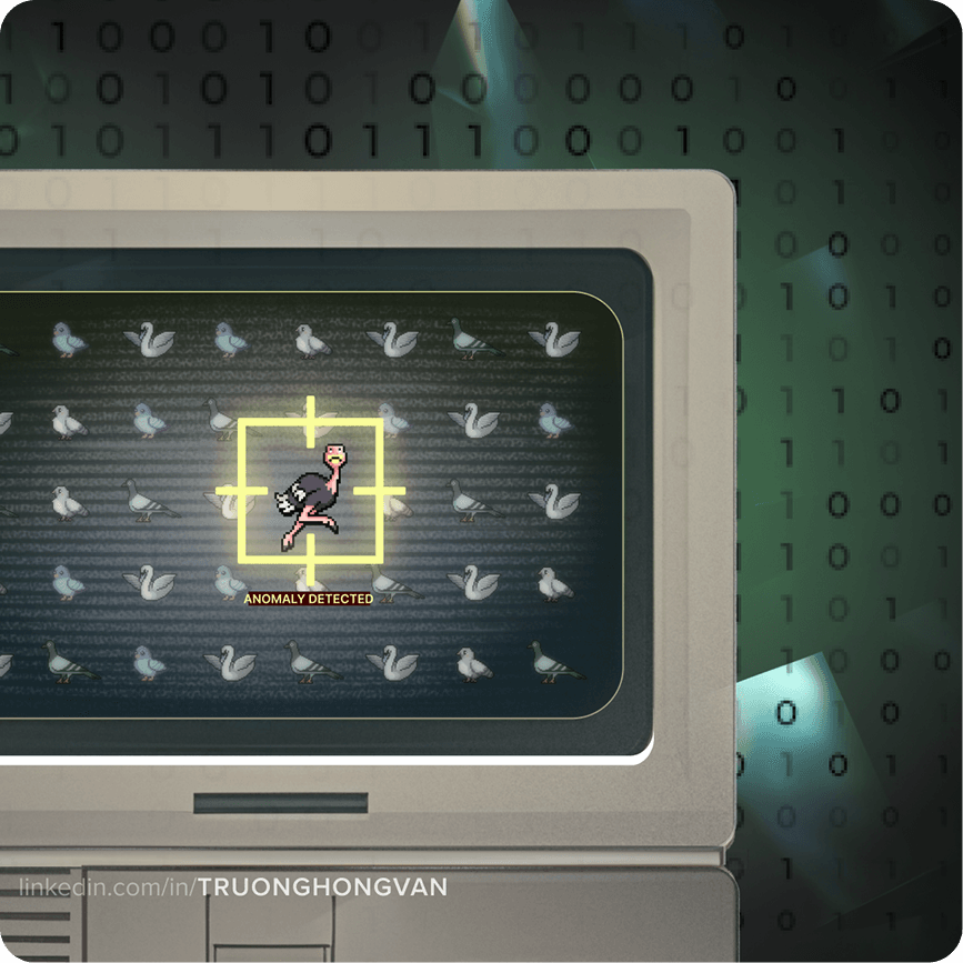 AI and the Art of Looking for the Running Bird in Your Data