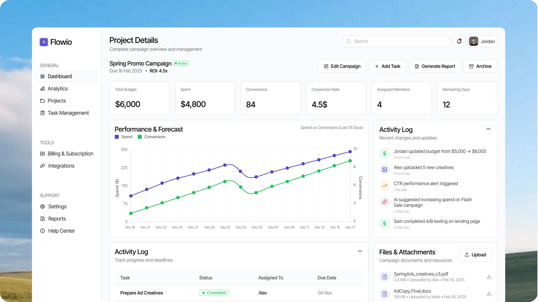 Building an Adaptive Design System for Enterprise Outsourcing